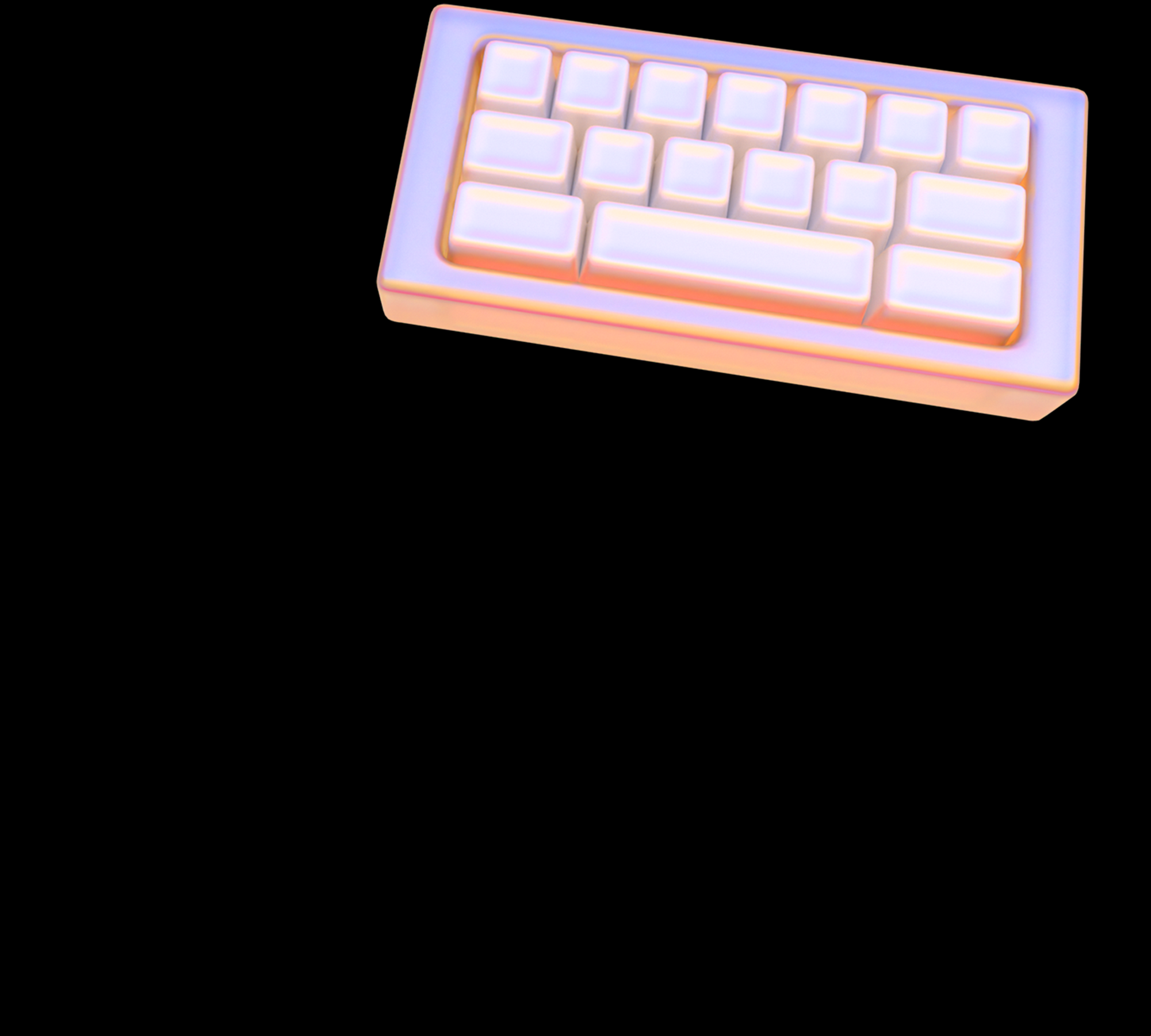 personalizedKeyboard